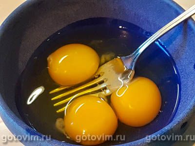 Пирог с беконом, сыром чеддар и сливками Пирог с беконом, сыром чеддар и сливками