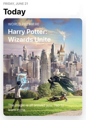 Игра Harry Potter: Wizards Unite уже доступна. Время становиться мракоборцем и спасать мир (или Хагрида) Игра Harry Potter: Wizards Unite уже доступна. Время становиться мракоборцем и спасать мир (или Хагрида)