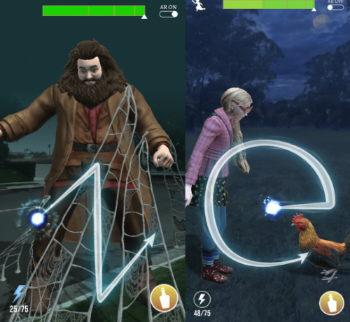 Игра Harry Potter: Wizards Unite уже доступна. Время становиться мракоборцем и спасать мир (или Хагрида) Игра Harry Potter: Wizards Unite уже доступна. Время становиться мракоборцем и спасать мир (или Хагрида)