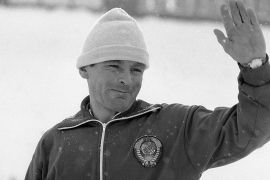 Вячеслав Веденин Старший