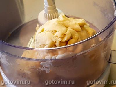Пирог с беконом, сыром чеддар и сливками Пирог с беконом, сыром чеддар и сливками