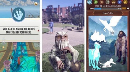Игра Harry Potter: Wizards Unite уже доступна. Время становиться мракоборцем и спасать мир (или Хагрида) Игра Harry Potter: Wizards Unite уже доступна. Время становиться мракоборцем и спасать мир (или Хагрида)
