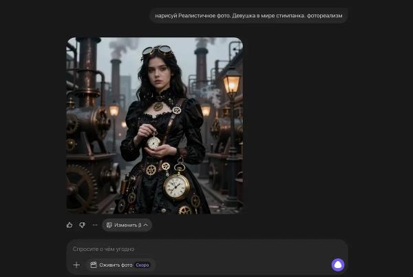 
											
							Генерация фото в Алиса AI &mdash; гайд как сделать реалистичную фотографию						
									