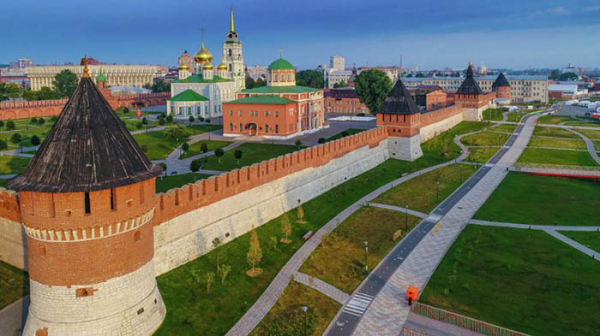 Тульский кремль. Что посмотреть внутри, на территории Тульский кремль. Что посмотреть внутри, на территории