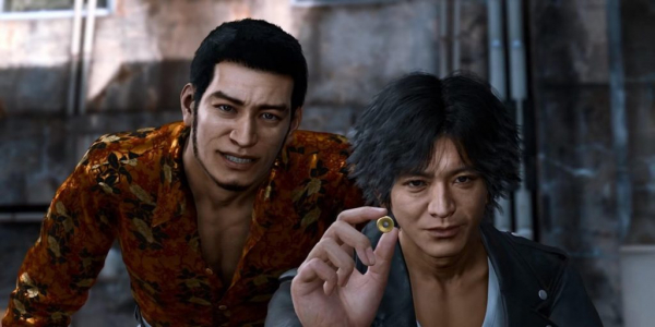 Лучшие игры серии Yakuza