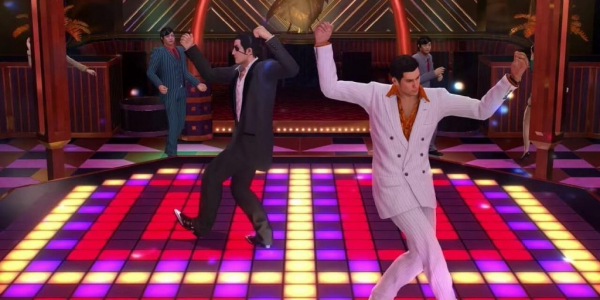 Лучшие игры серии Yakuza