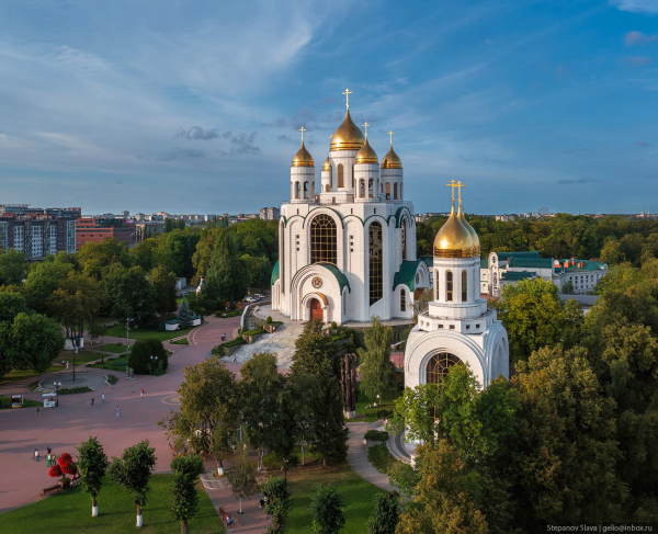 Калининград &mdash; столица янтарного края