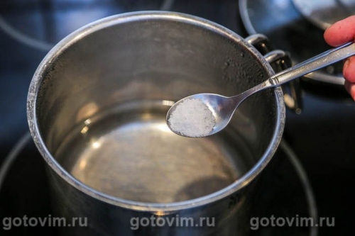 Малосольная клубника