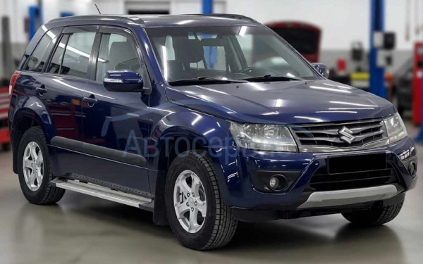 Типичные неисправности Suzuki Grand Vitara и способы их устранения Типичные неисправности Suzuki Grand Vitara и способы их устранения