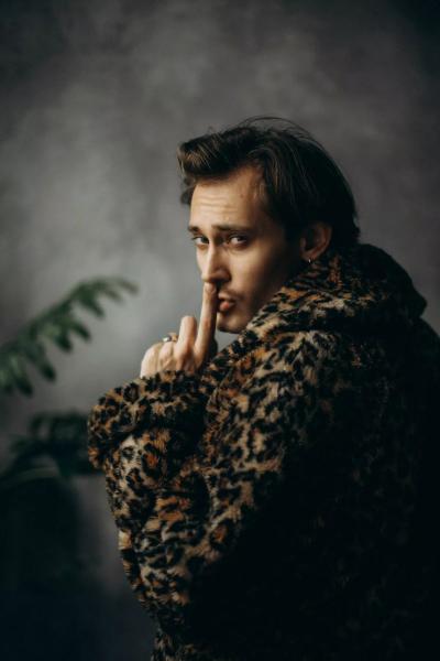 Егор Аверин: 10 вопросов актеру
Егор Аверин: 10 вопросов актеру