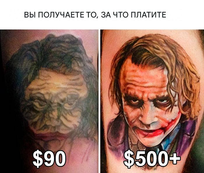 Когда боль &mdash; не от процесса, а от результата (18 фото)