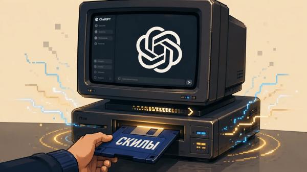 
											
							Мини-курс &laquo;ChatGPT Work: Скилы&raquo;						
									