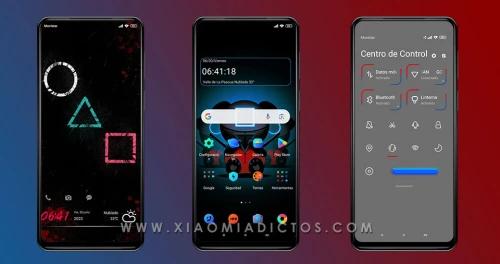 ТОП-5 лучших тем для Xiaomi, Redmi и POCO в 2023 году ТОП-5 лучших тем для Xiaomi, Redmi и POCO в 2023 году