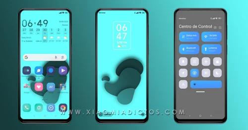 ТОП-5 лучших тем для Xiaomi, Redmi и POCO в 2023 году ТОП-5 лучших тем для Xiaomi, Redmi и POCO в 2023 году