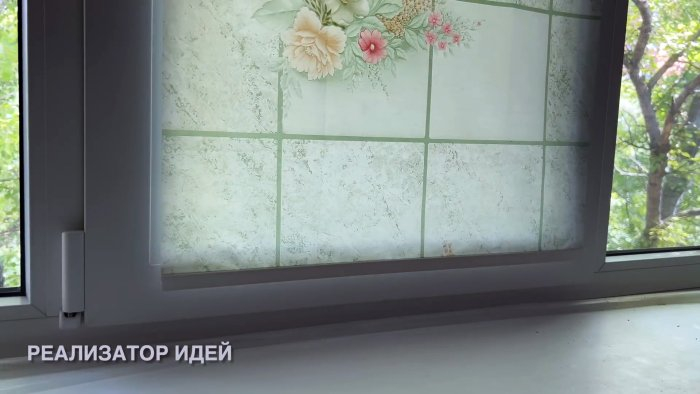 Как сделать рулонные шторы из ПП труб за копейки Как сделать рулонные шторы из ПП труб за копейки