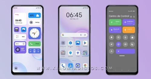 ТОП-5 лучших тем для Xiaomi, Redmi и POCO в 2023 году ТОП-5 лучших тем для Xiaomi, Redmi и POCO в 2023 году