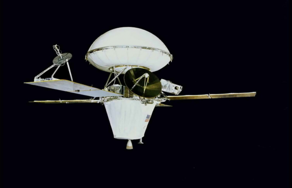50 лет с посадки «Викинга-1» на Марс 50 лет с посадки «Викинга-1» на Марс