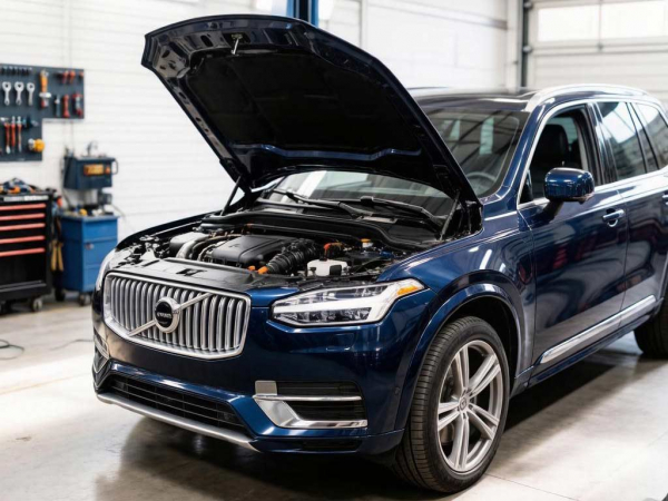 Двигатель на Volvo — подбор агрегата и запчастей без ошибок по VIN Двигатель на Volvo — подбор агрегата и запчастей без ошибок по VIN