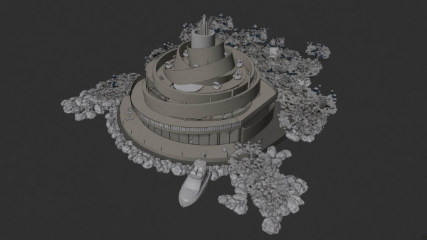 Kimi получила 3D Make — инструменты для создания моделей, игровых сцен и деталей для печати
