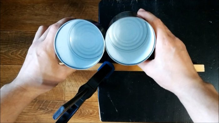 Как из консервных банок сделать светильник в стиле &laquo;Лофт&raquo;