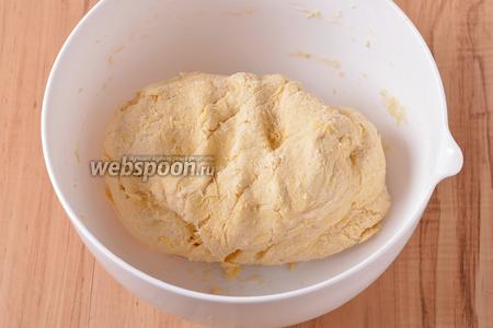 Наполеон с клубникой 