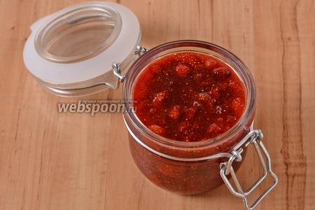 Варенье из клубники и земляники 